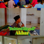 “Bahtsul Masail Akbar” diakhir semester Madrasah Diniyyah Al-Anwari